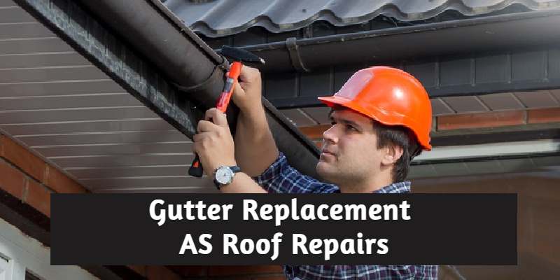 Gutter Service Melbourne - As Roof Repairs