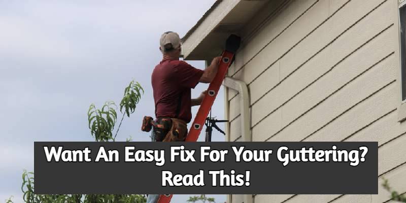 Gutter replacement Melbourne