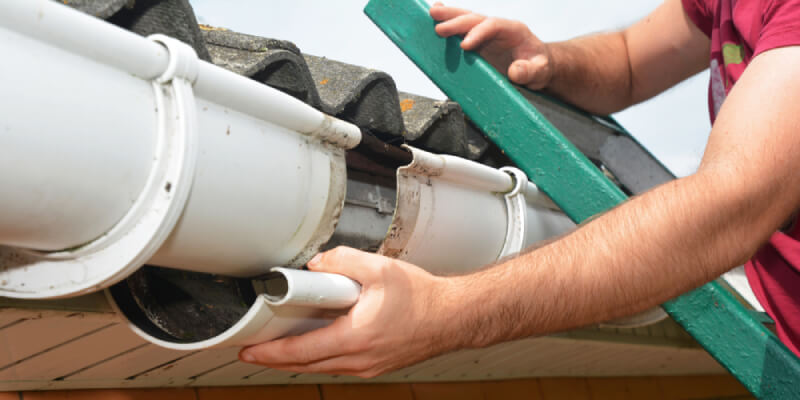 Fix your roof Gutters | Gutter Repairs Melbourne | AS Roof Repairs